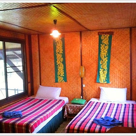 The Emerald Bungalows Resort Krabi town Habitación foto