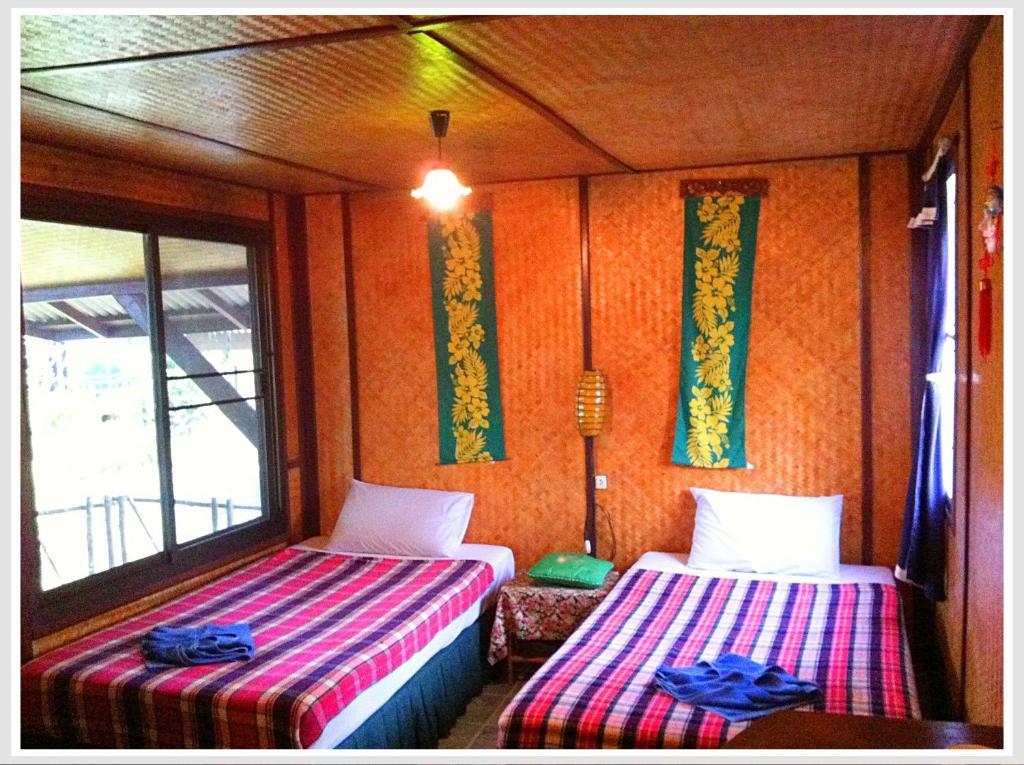The Emerald Bungalows Resort Krabi town Habitación foto