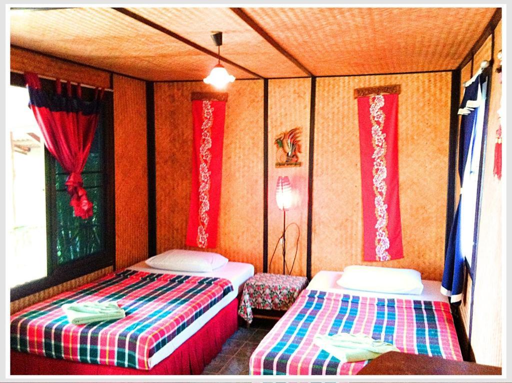 The Emerald Bungalows Resort Krabi town Habitación foto