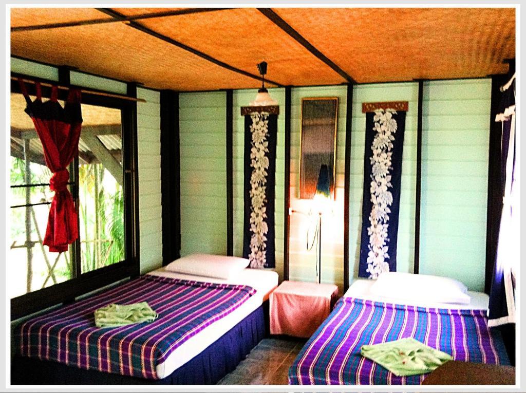 The Emerald Bungalows Resort Krabi town Habitación foto