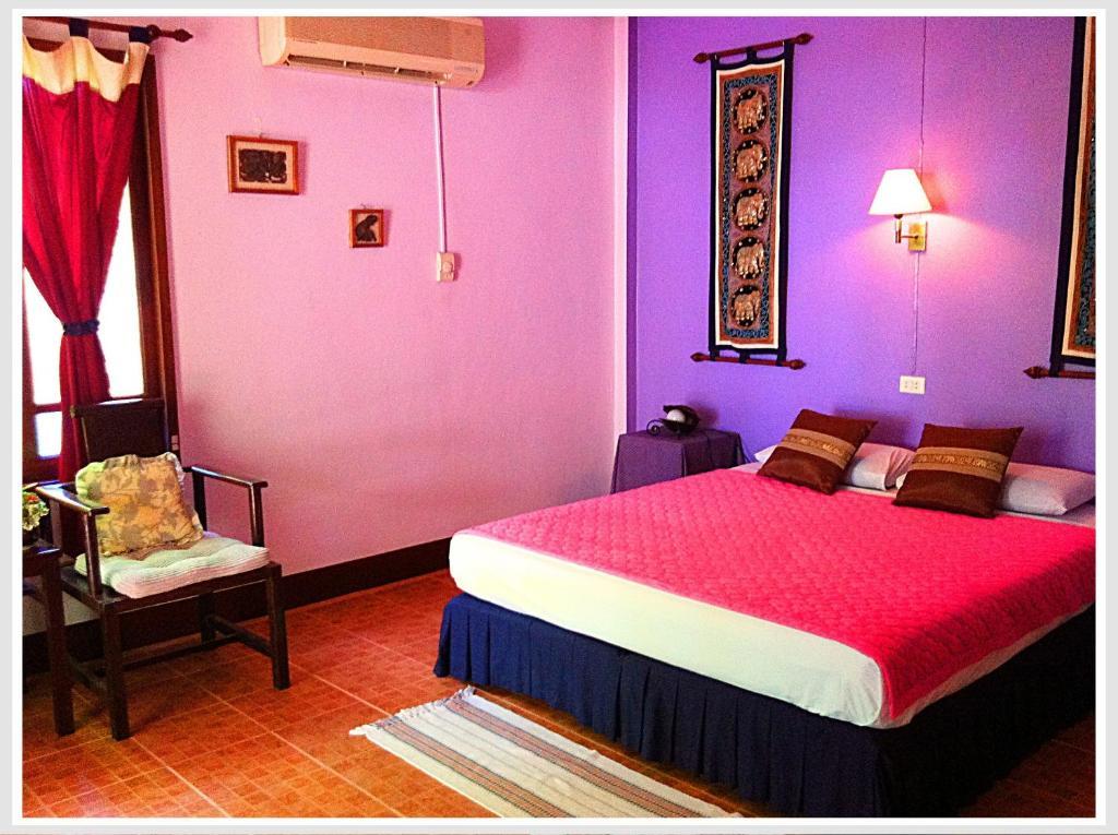The Emerald Bungalows Resort Krabi town Habitación foto