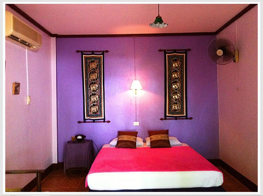 The Emerald Bungalows Resort Krabi town Habitación foto