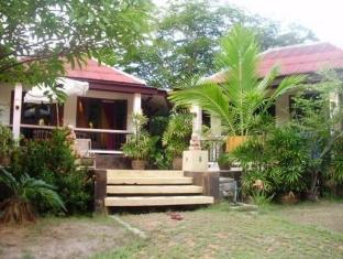 The Emerald Bungalows Resort Krabi town Exterior foto